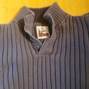 Old navy men's sweater